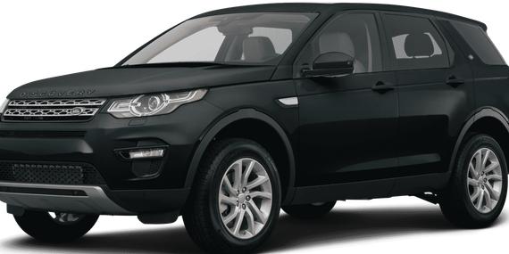 LAND ROVER DISCOVERY SPORT 2017 SALCR2BG7HH672667 image